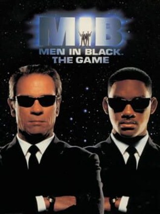 Men in Black: The Game Game Cover