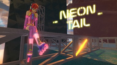 Neon Tail Image