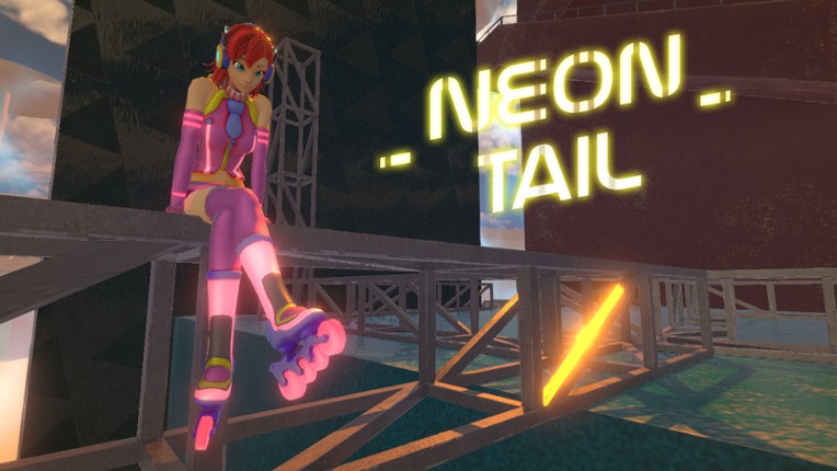 Neon Tail Game Cover
