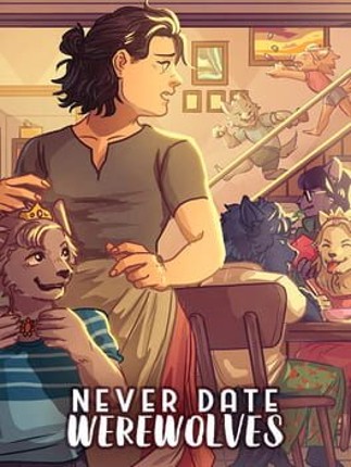 Never Date Werewolves Game Cover