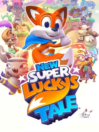 New Super Lucky's Tale Game Cover