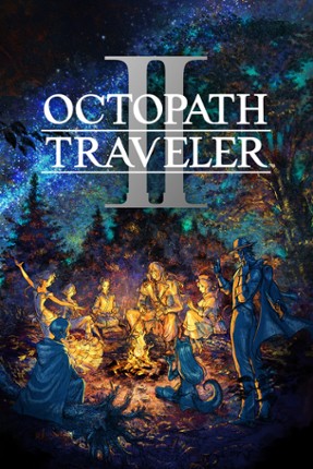 OCTOPATH TRAVELER II Game Cover