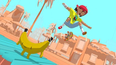 OlliOlli World Image