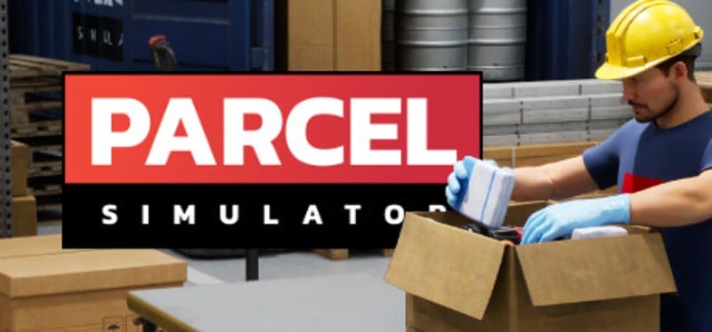 Parcel Simulator Game Cover