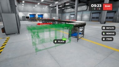 Parcel Simulator Image