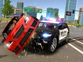 Police Car Chase Cop Simulator Image
