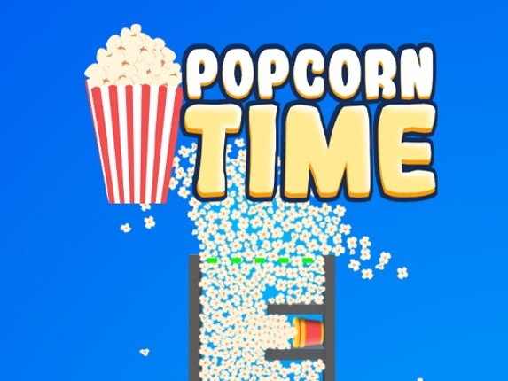 Popcorns Time Game Cover