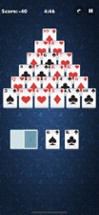 Pyramid-Solitaire Go Image
