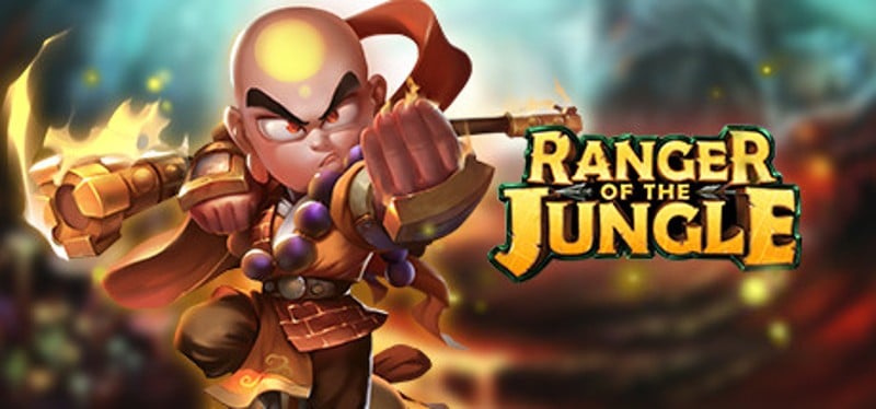 Ranger of the jungle Game Cover