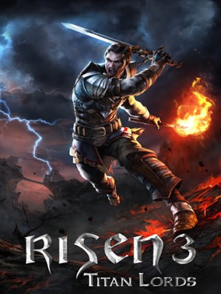 Risen 3: Titan Lords Game Cover
