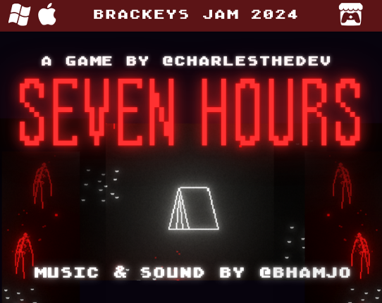 Seven Hours Game Cover