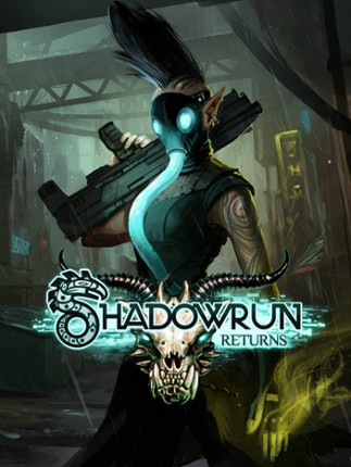 Shadowrun Returns Game Cover