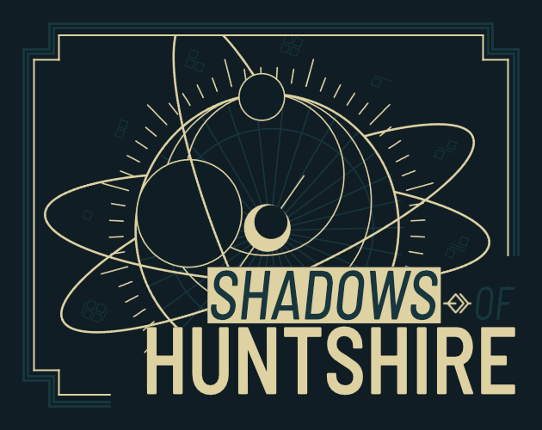 Shadows of Huntshire Game Cover