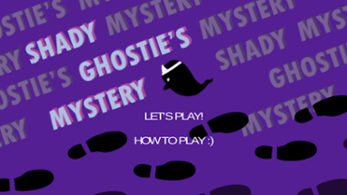 Shady Ghostie's Mystery Image