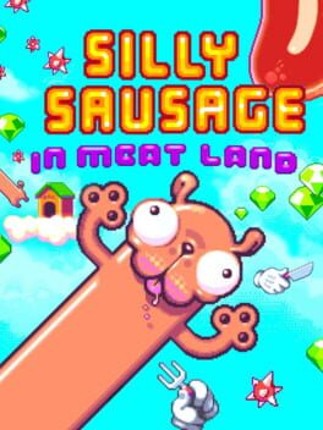 Silly Sausage in Meat Land Game Cover