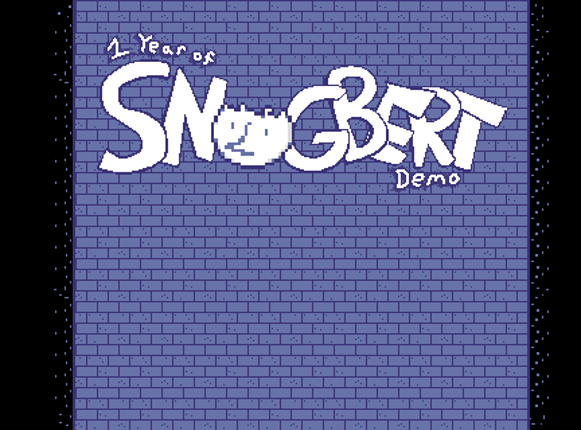 Snogbert (Demo) Game Cover