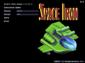 Space Iron Image