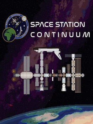Space Station Continuum Game Cover