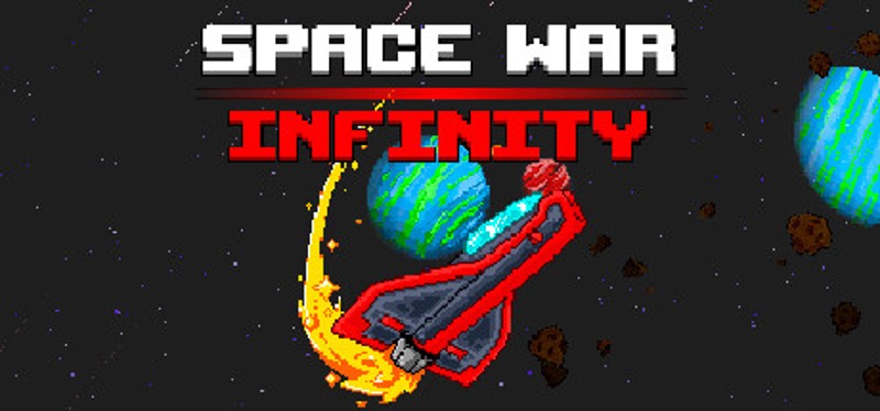 Space War: Infinity Game Cover