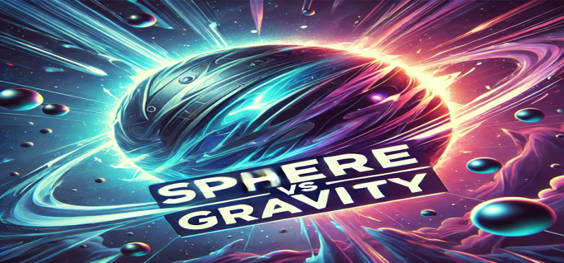 Sphere vs Gravity Game Cover