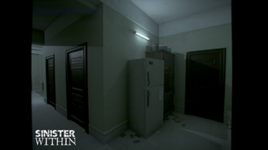 Sinister Within: Decay (Currently Stay Still on Steam) Image