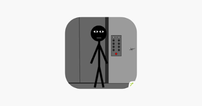 Stickman escape lift Image