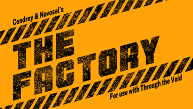 The Factory | Condrey & Novosel's Image