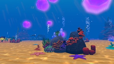 Toon Ocean VR Image