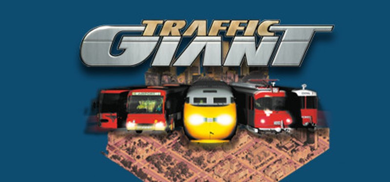 Traffic Giant Game Cover