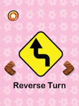 Traffic Signs Flashcards: English Vocabulary Learning Free For Family &amp; Kids! Image
