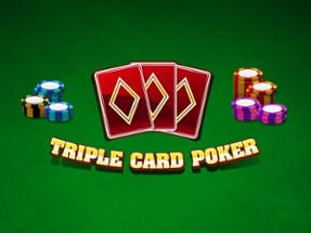 Triple Card Poker Casino Image