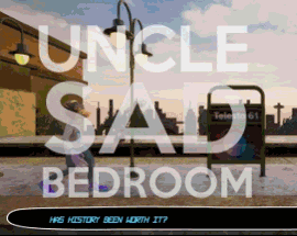 UNCLE SAD BEDROOM Image