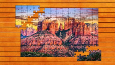 United States of America Jigsaw Puzzles Image