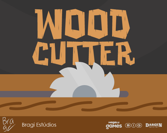 Wood Cutter Game Cover