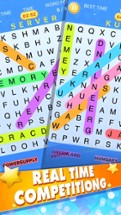 Word Search - Find Hidden Words Live Mobile Puzzle App Image