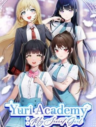 Yuri Academy: My Secret Girl Game Cover