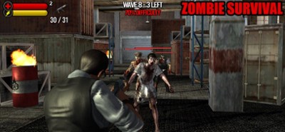 Zombie Survival: Endless Arena Image