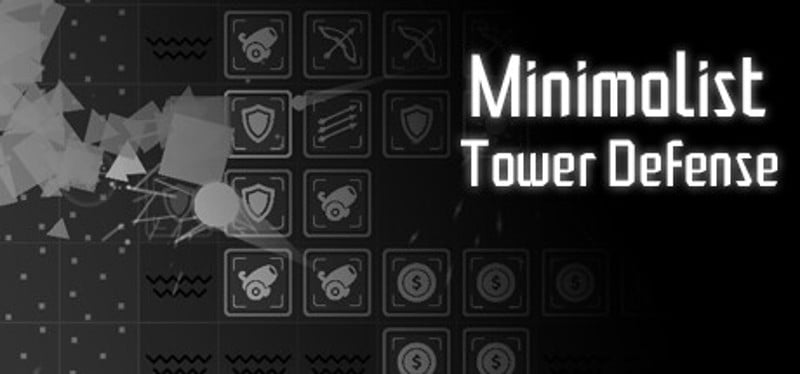 Minimalist Tower Defense Game Cover