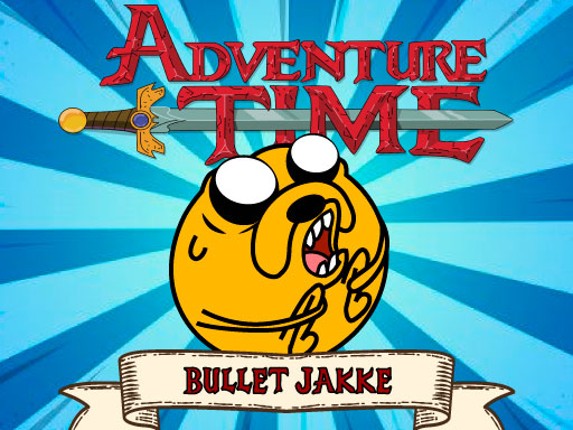 Adventure Time : Bullet Jake Game Cover