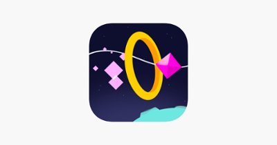 Asterings: Space Hoop Rush Image