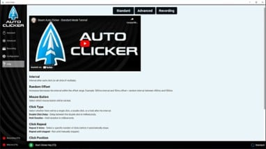 Auto Clicker Image