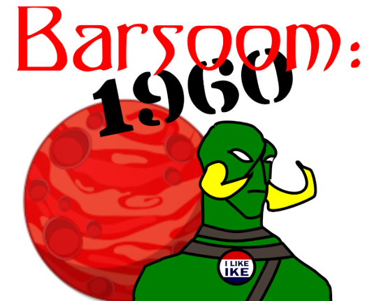 Barsoom: 1960 Game Cover