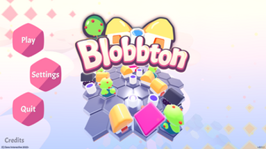 Blobbton Image