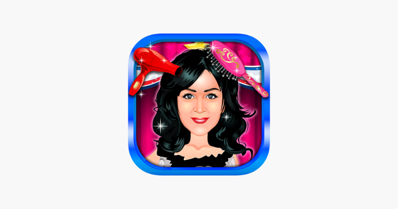 Celebrity Spa Salon &amp; Makeover Doctor - fun little make-up games for kids (boys &amp; girls) Game Cover
