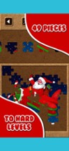 Christmas Kids Jigsaw Puzzle Image