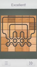 Connect it! Wood Puzzle Image