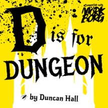 D is for Dungeon Image