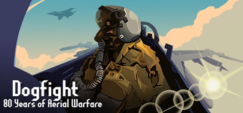 Dogfight: 80 Years of Aerial Warfare Game Cover