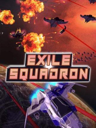 Exile Squadron Game Cover