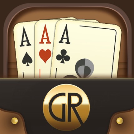 Grand Gin Rummy: Card Game Game Cover